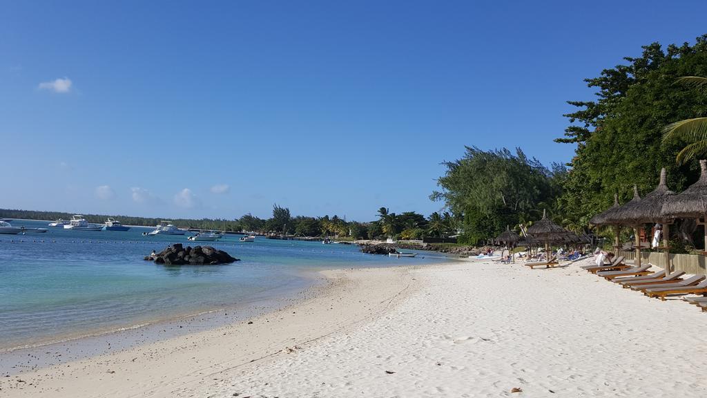 The Impala Mauritius Lägenhet Trou aux Biches Exteriör bild